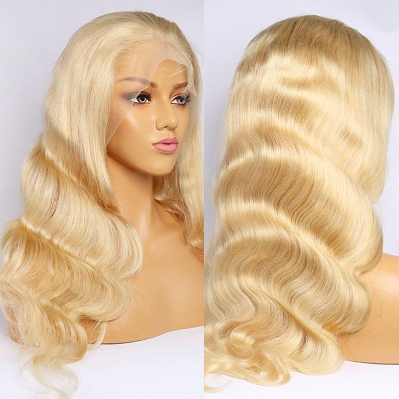SEFORA Body wave & 613 Blonde -Lace Frontal