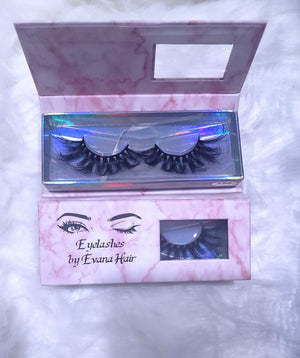 X82 – Luxurious 25mm 5D Mink Eyelash